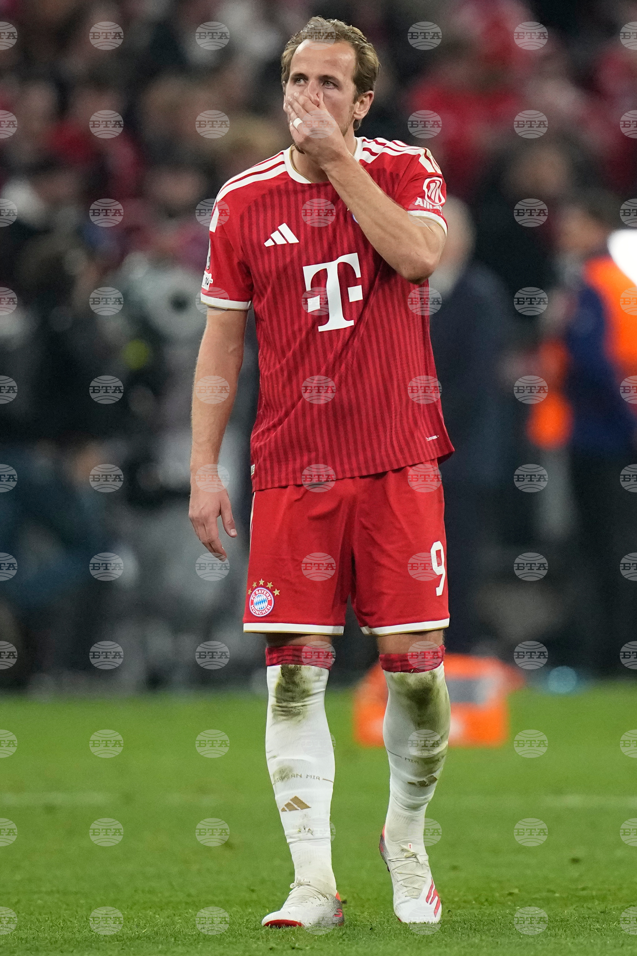 Germany Champions League Soccer