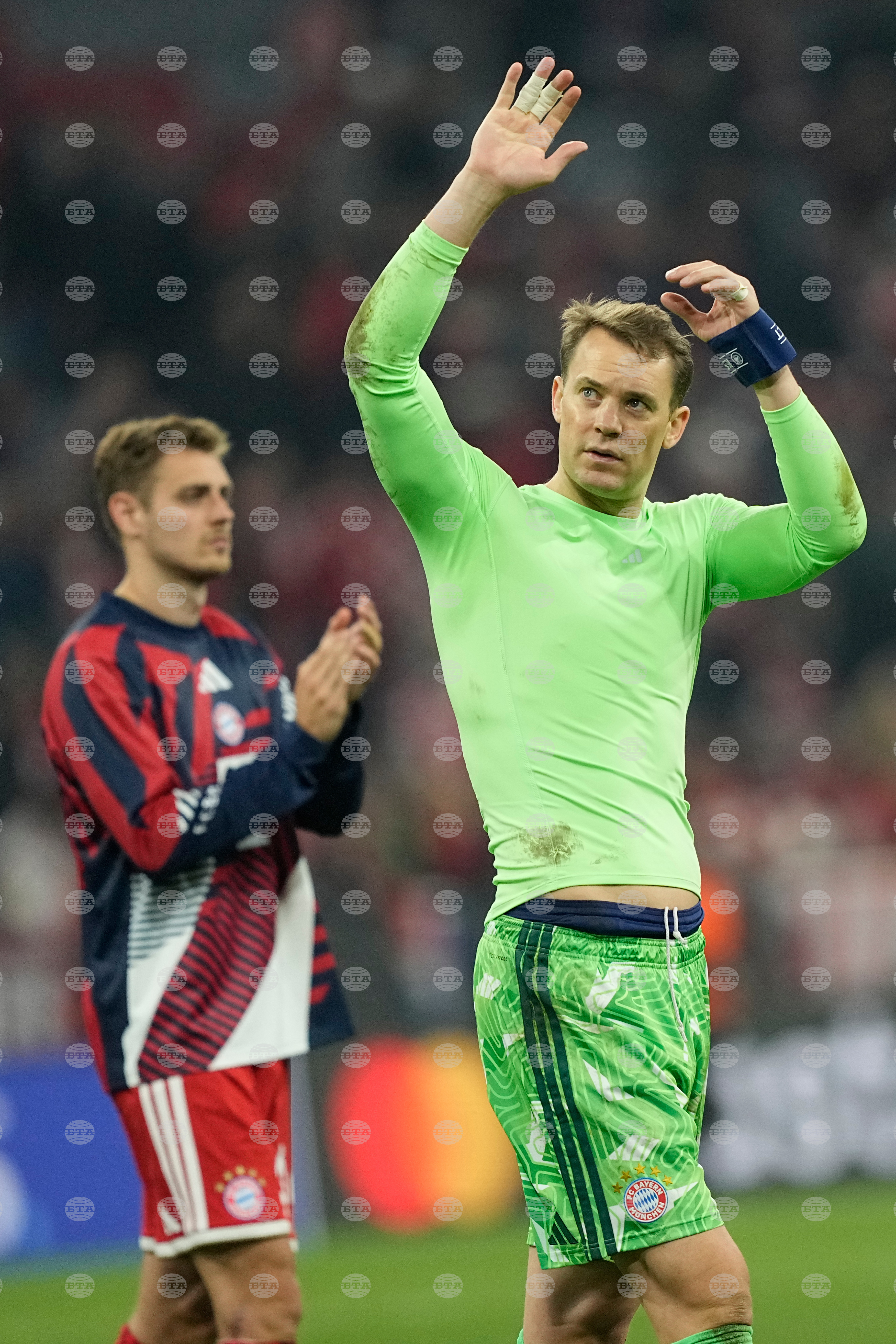 Germany Champions League Soccer