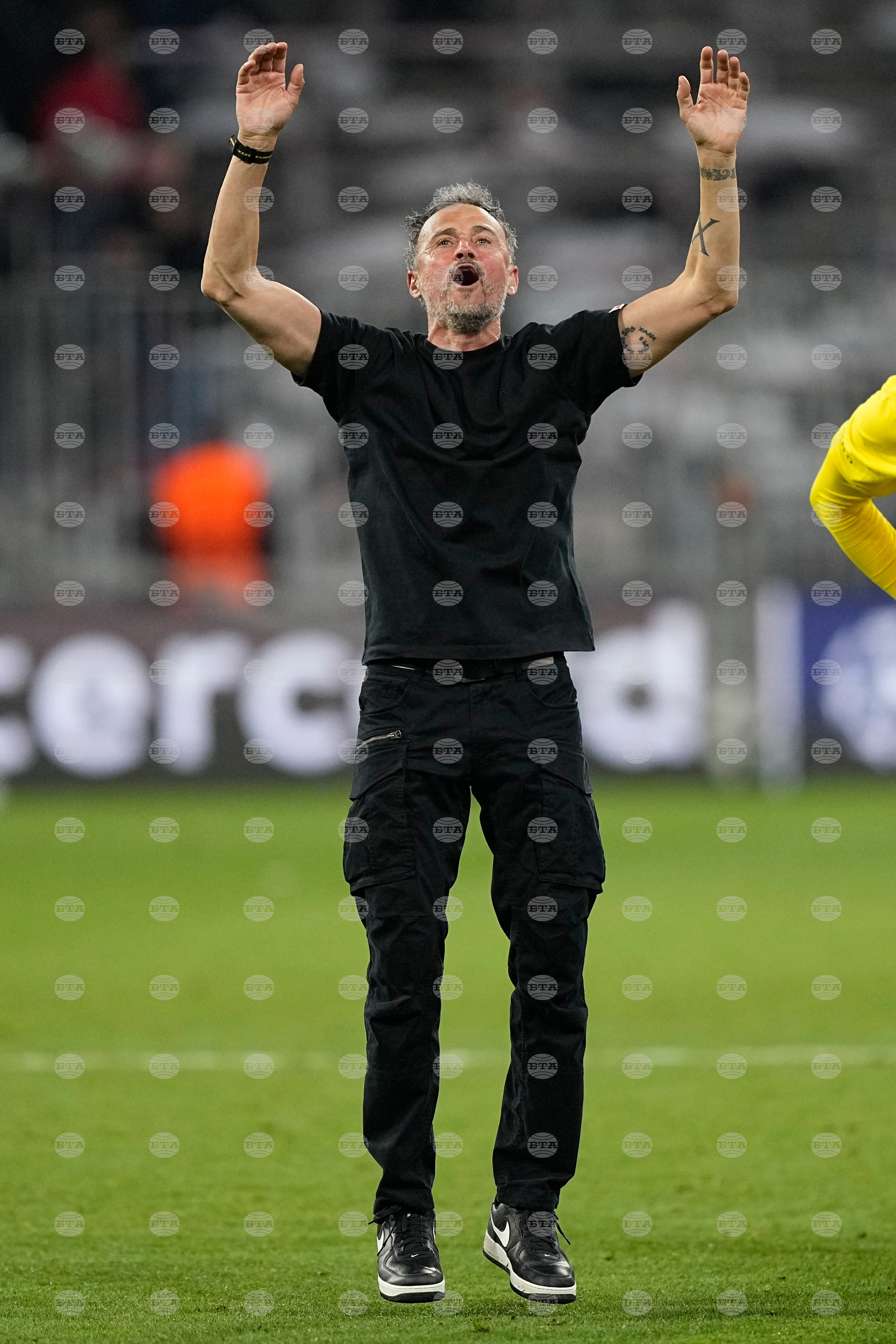 Germany Champions League Soccer