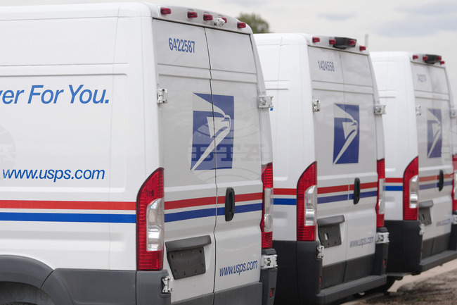 USPS Mailing Guns