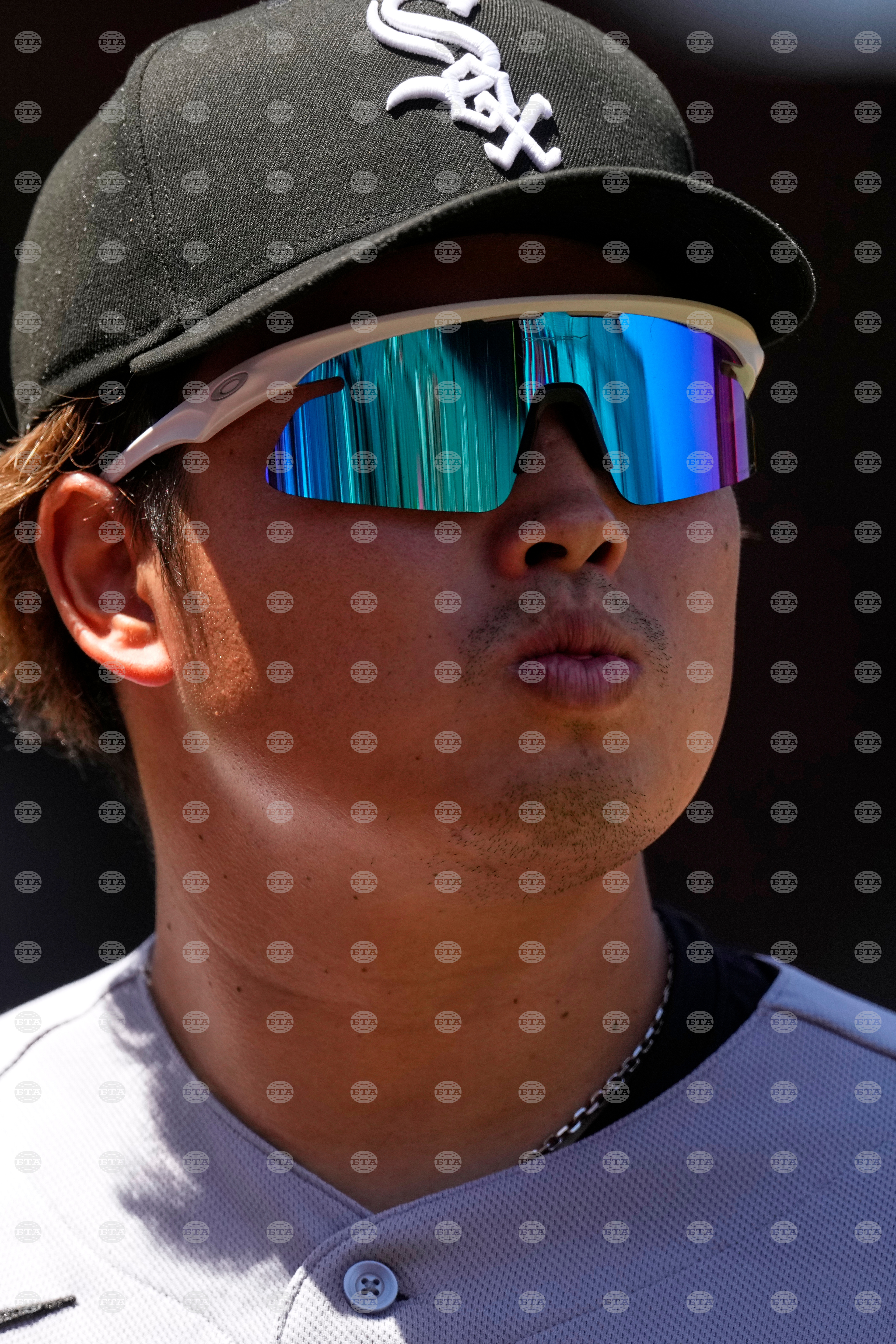 White Sox Angels Baseball