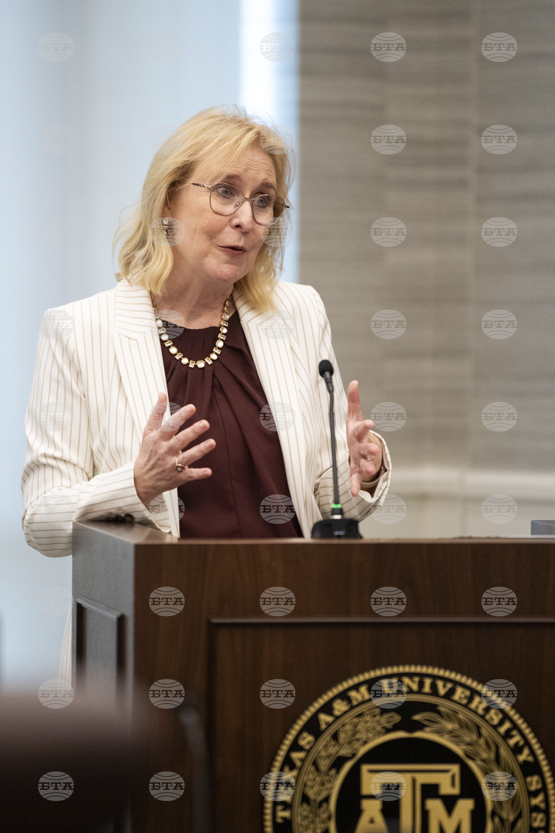 TAMU President