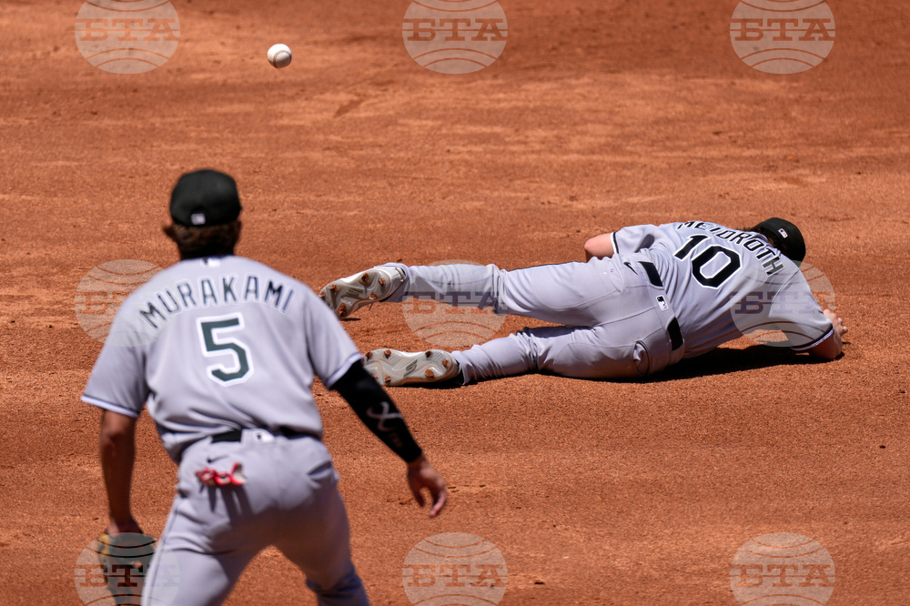 White Sox Angels Baseball