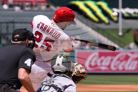 White Sox Angels Baseball