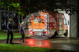 Germany Hantavirus Ship