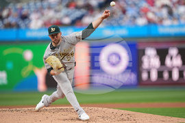 Athletics Phillies Baseball