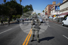 Los Angeles Drug Trafficking Arrests