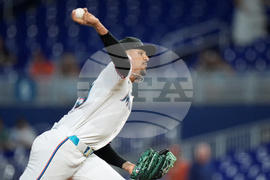 Orioles Marlins Baseball