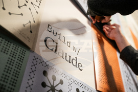 Anthropic's "Code with Claude" Conference