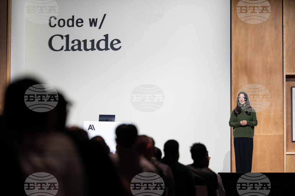 Anthropic's "Code with Claude" Conference