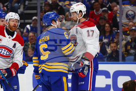 Canadiens Sabres Hockey