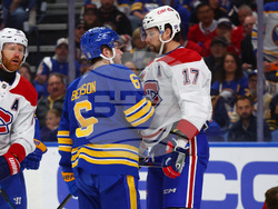 Canadiens Sabres Hockey