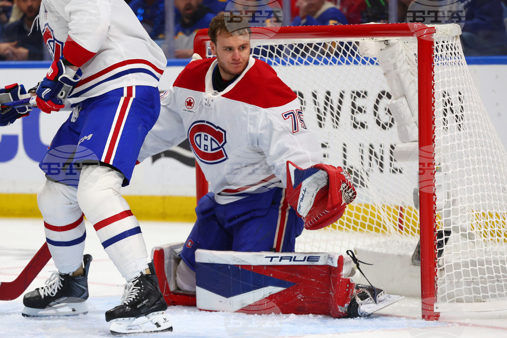 Canadiens Sabres Hockey