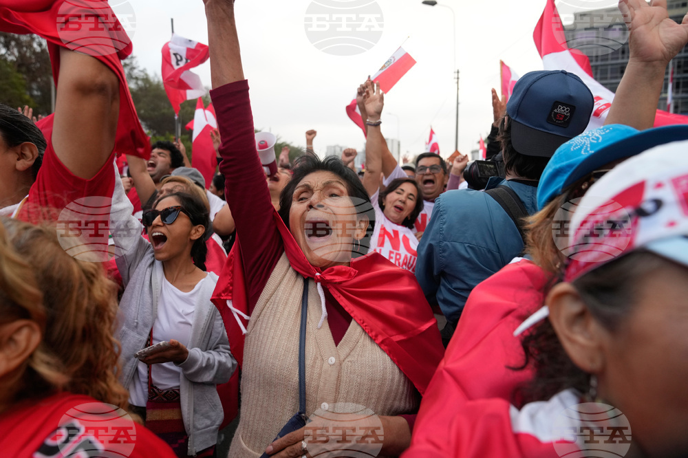 Peru Election
