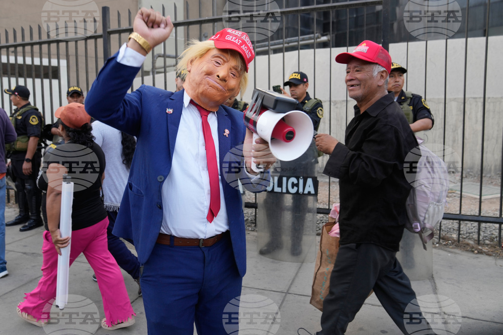 Peru Election