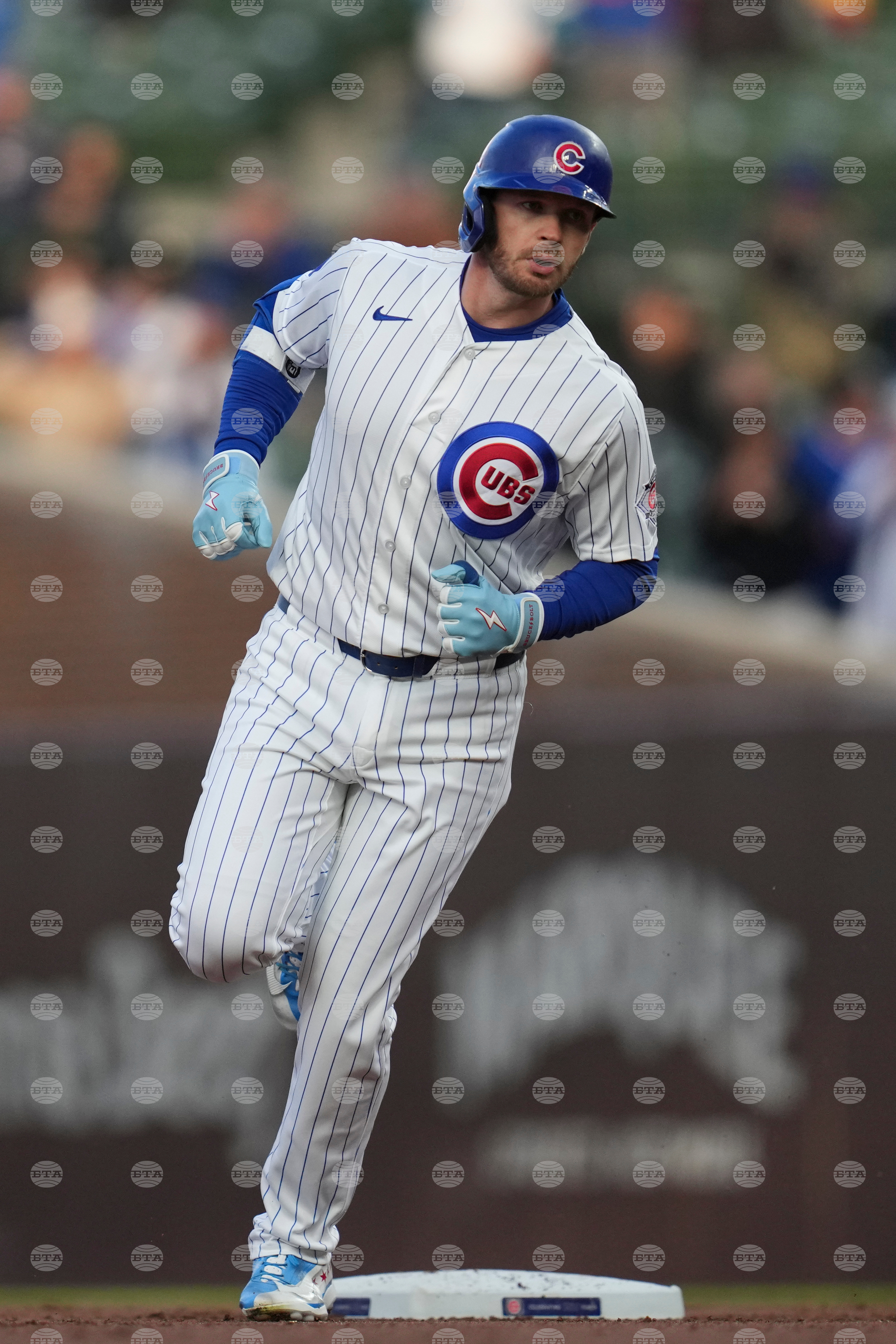 Reds Cubs Baseball