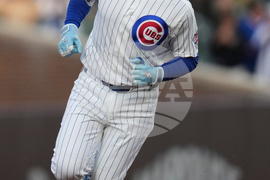 Reds Cubs Baseball