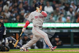 Red Sox Tigers Baseball