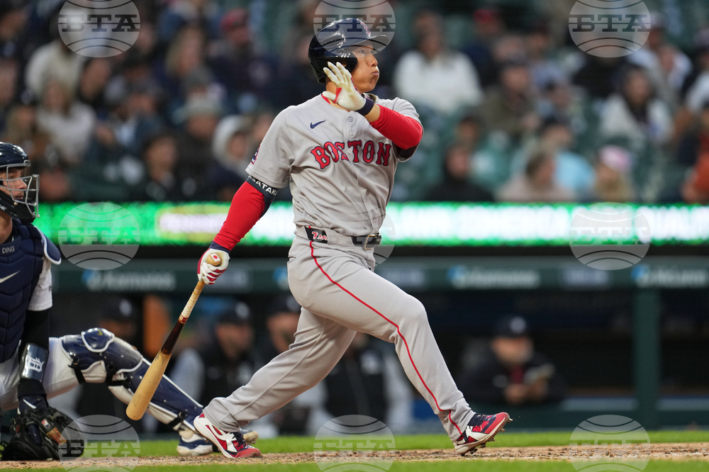 Red Sox Tigers Baseball