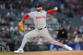 Red Sox Tigers Baseball