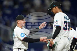 Orioles Marlins Baseball
