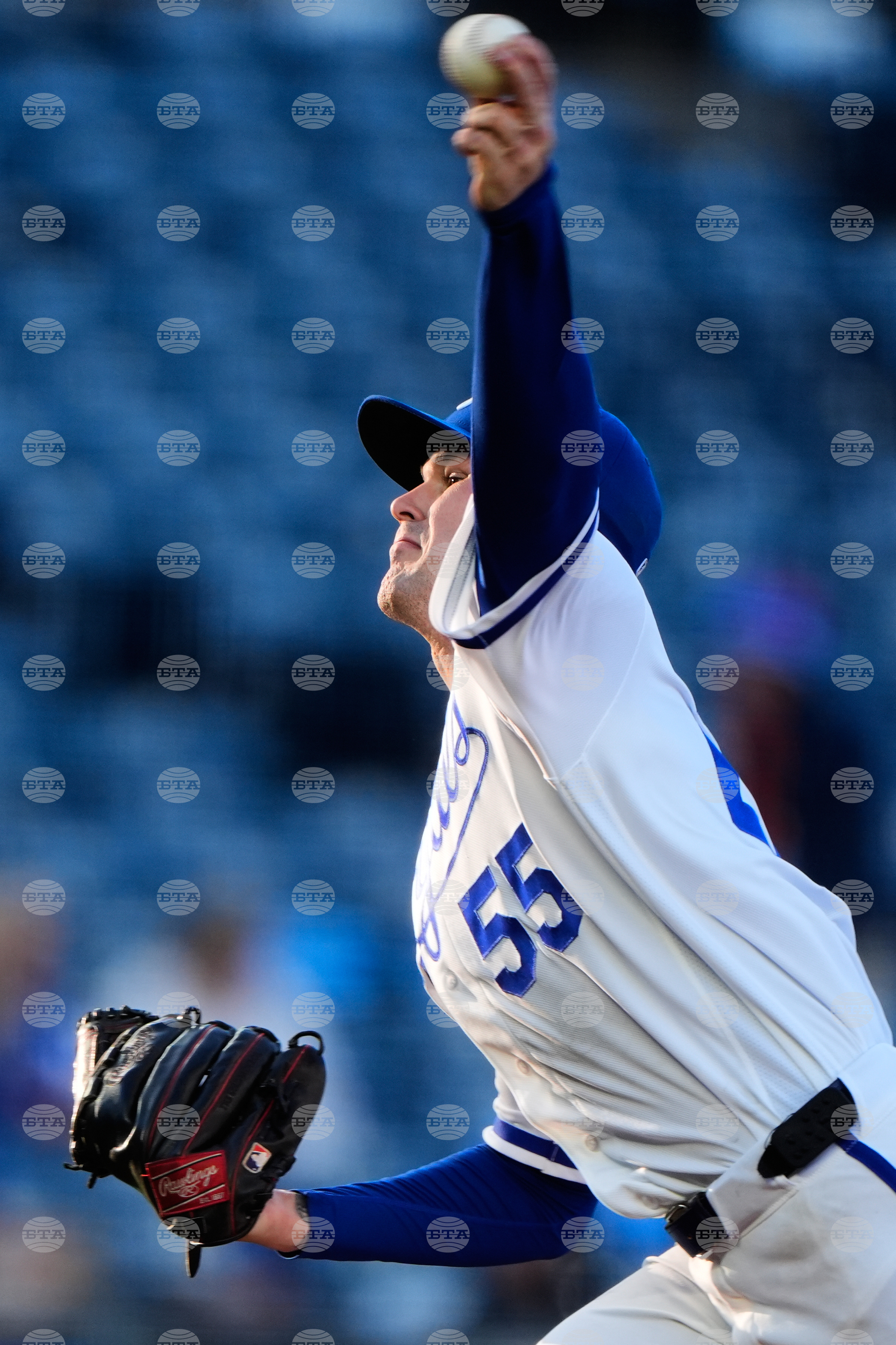 Guardians Royals Baseball