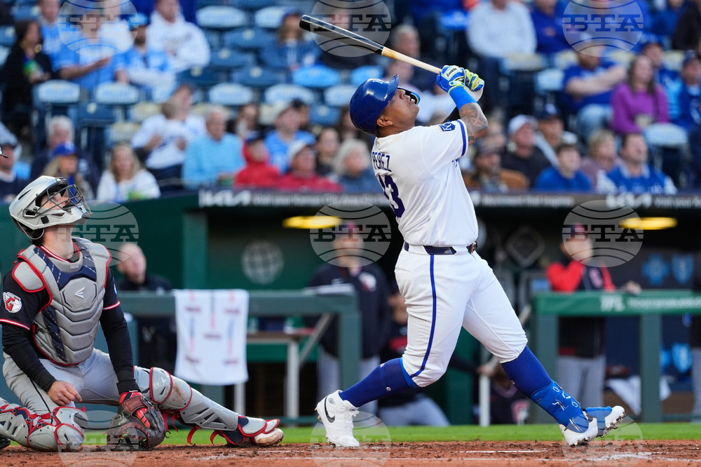 Guardians Royals Baseball