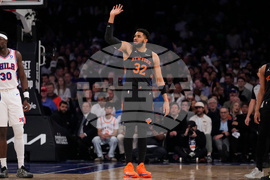 76ers Knicks Basketball