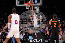 76ers Knicks Basketball