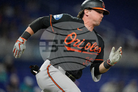 Orioles Marlins Baseball