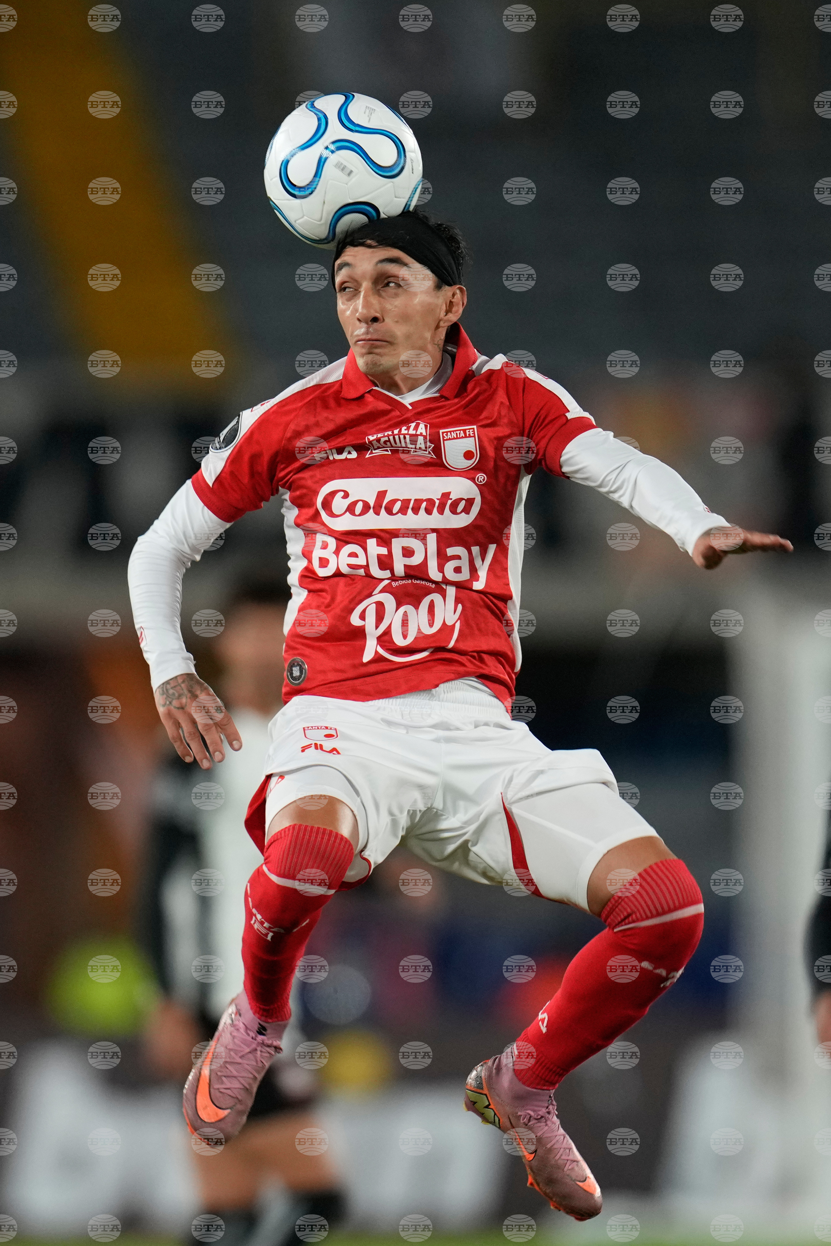 Colombia Brazil Copa Libertadores Soccer