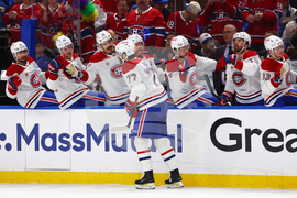 Canadiens Sabres Hockey