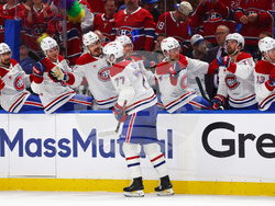 Canadiens Sabres Hockey