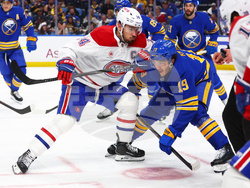 Canadiens Sabres Hockey