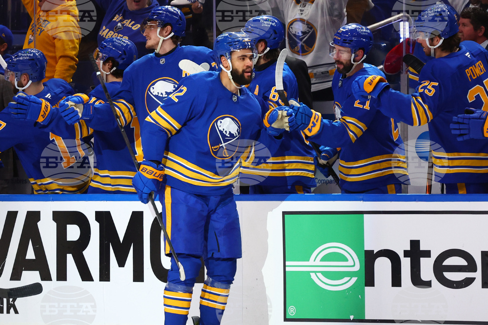 Canadiens Sabres Hockey