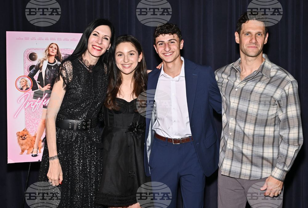 NY Premiere of "Influenced"