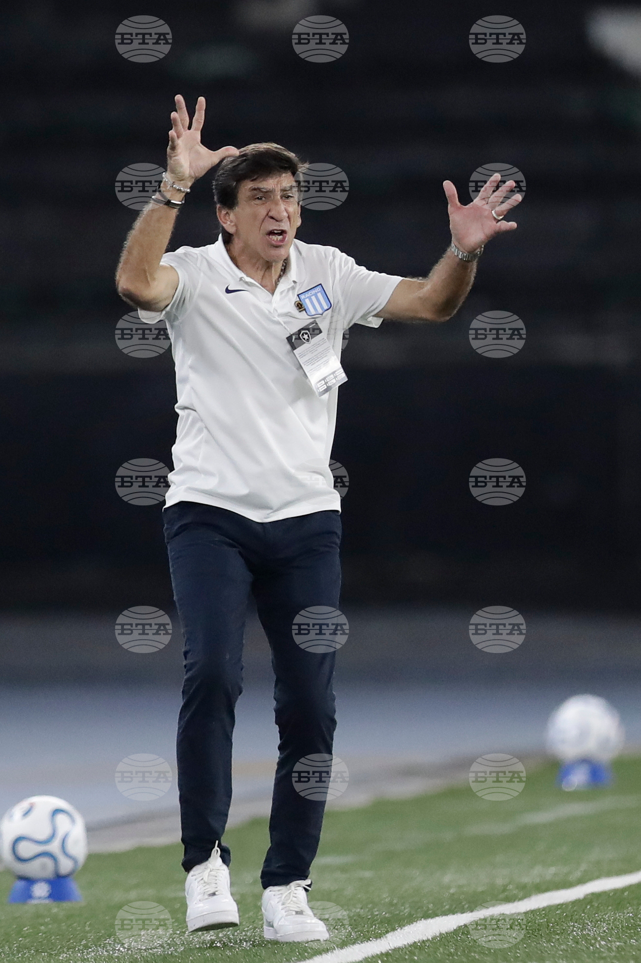 Brazil Argentina Copa Sudamericana Soccer