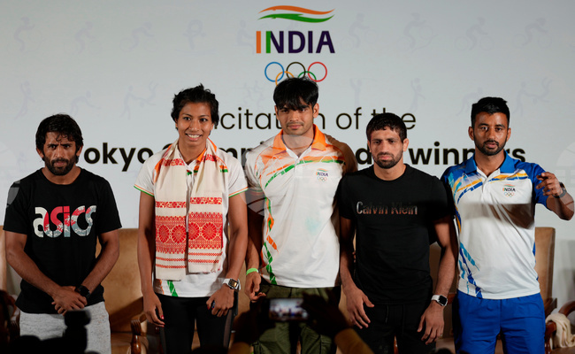 India's Sports Ambitions