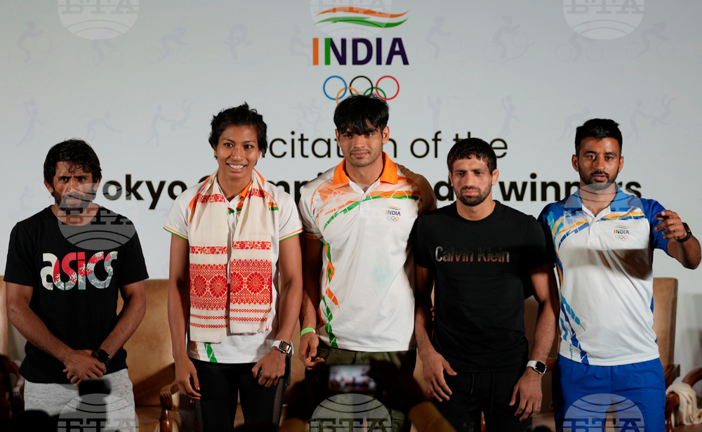 India's Sports Ambitions