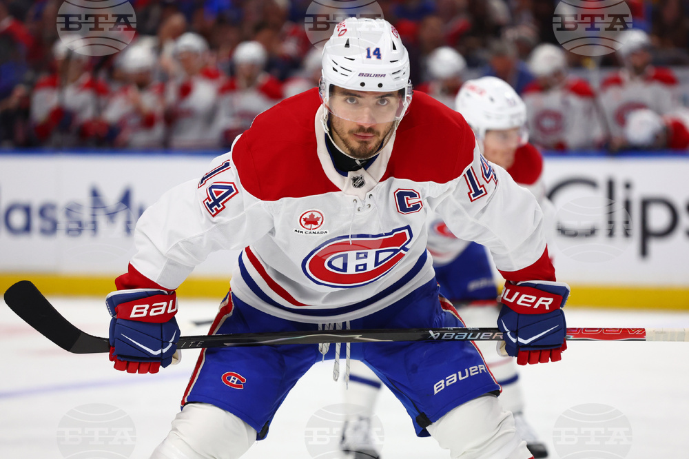 Canadiens Sabres Hockey