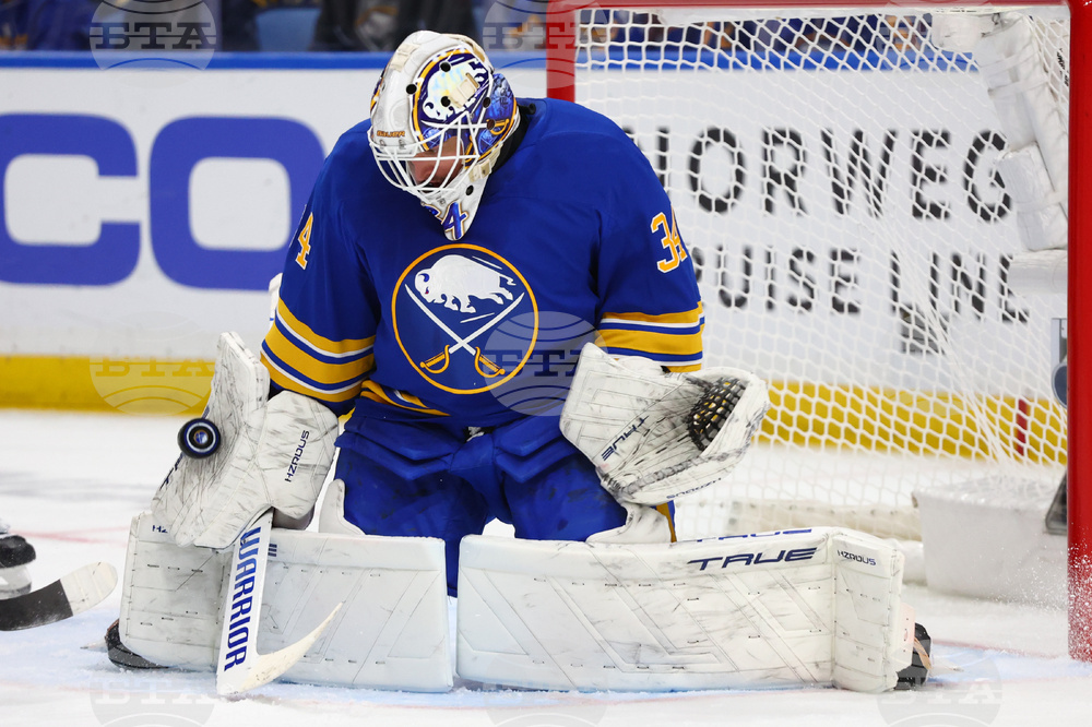 Canadiens Sabres Hockey