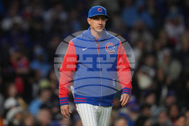 Reds Cubs Baseball