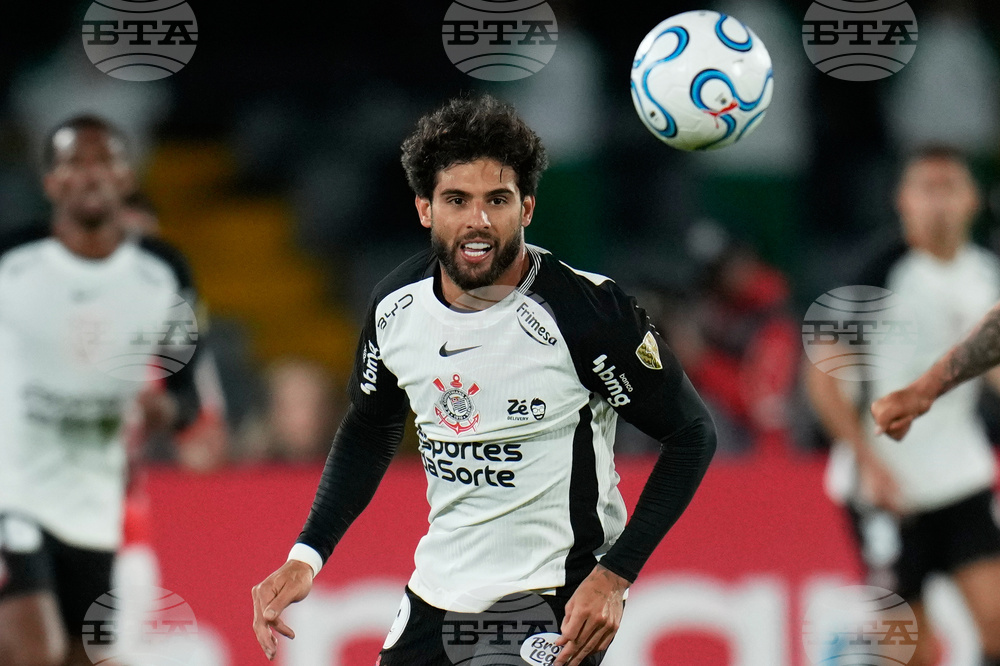 Colombia Brazil Copa Libertadores Soccer
