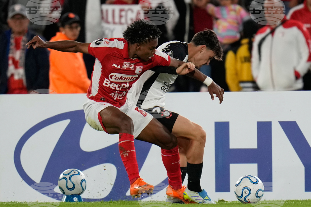 Colombia Brazil Copa Libertadores Soccer