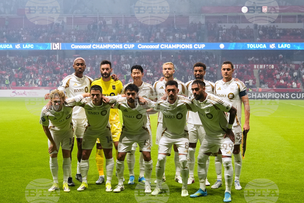 Mexico US CONCACAF Soccer