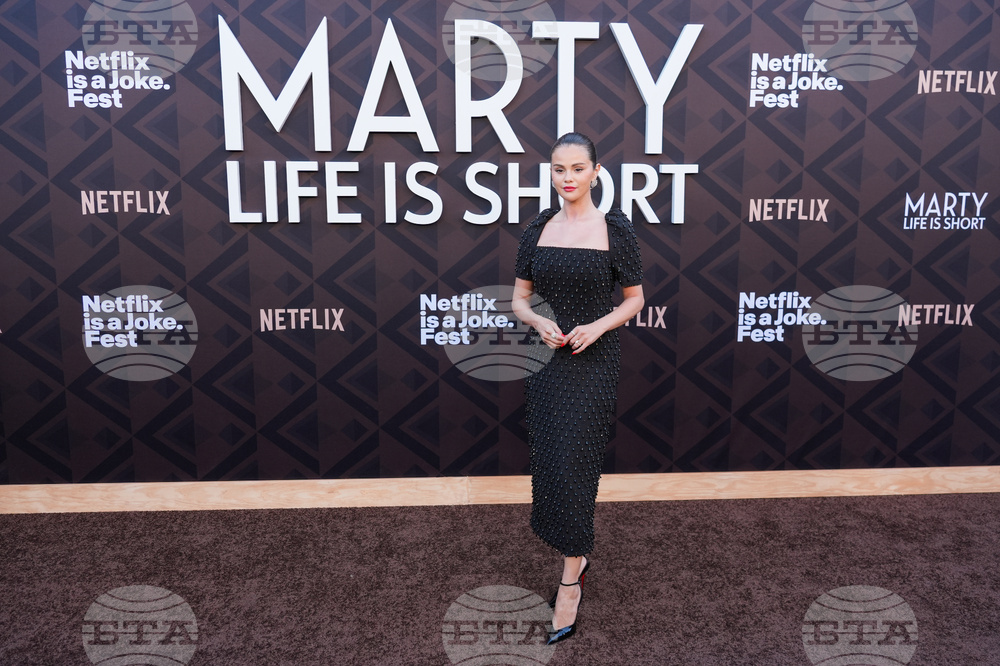 LA Premiere of "Marty, Life is Short"