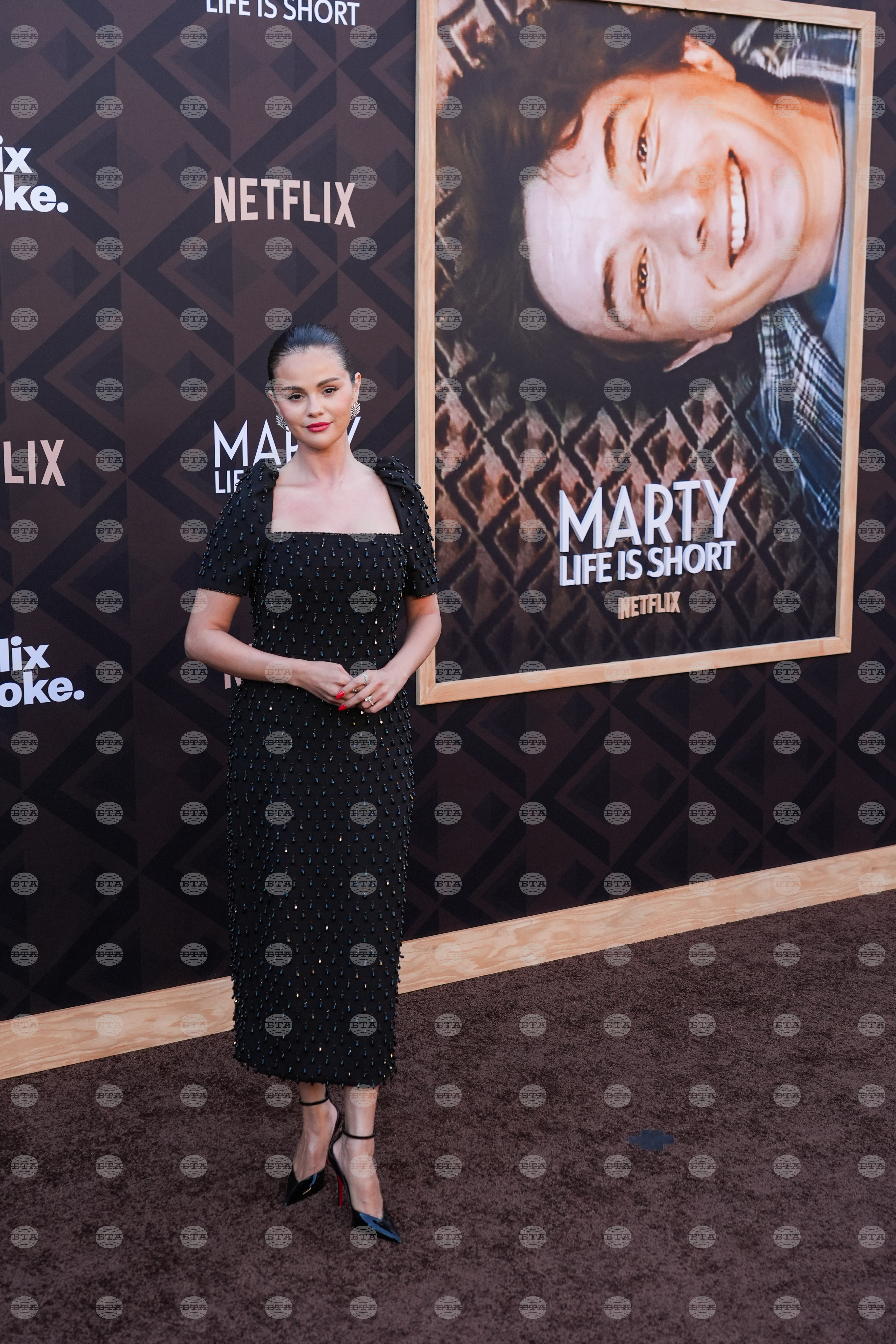 LA Premiere of "Marty, Life is Short"