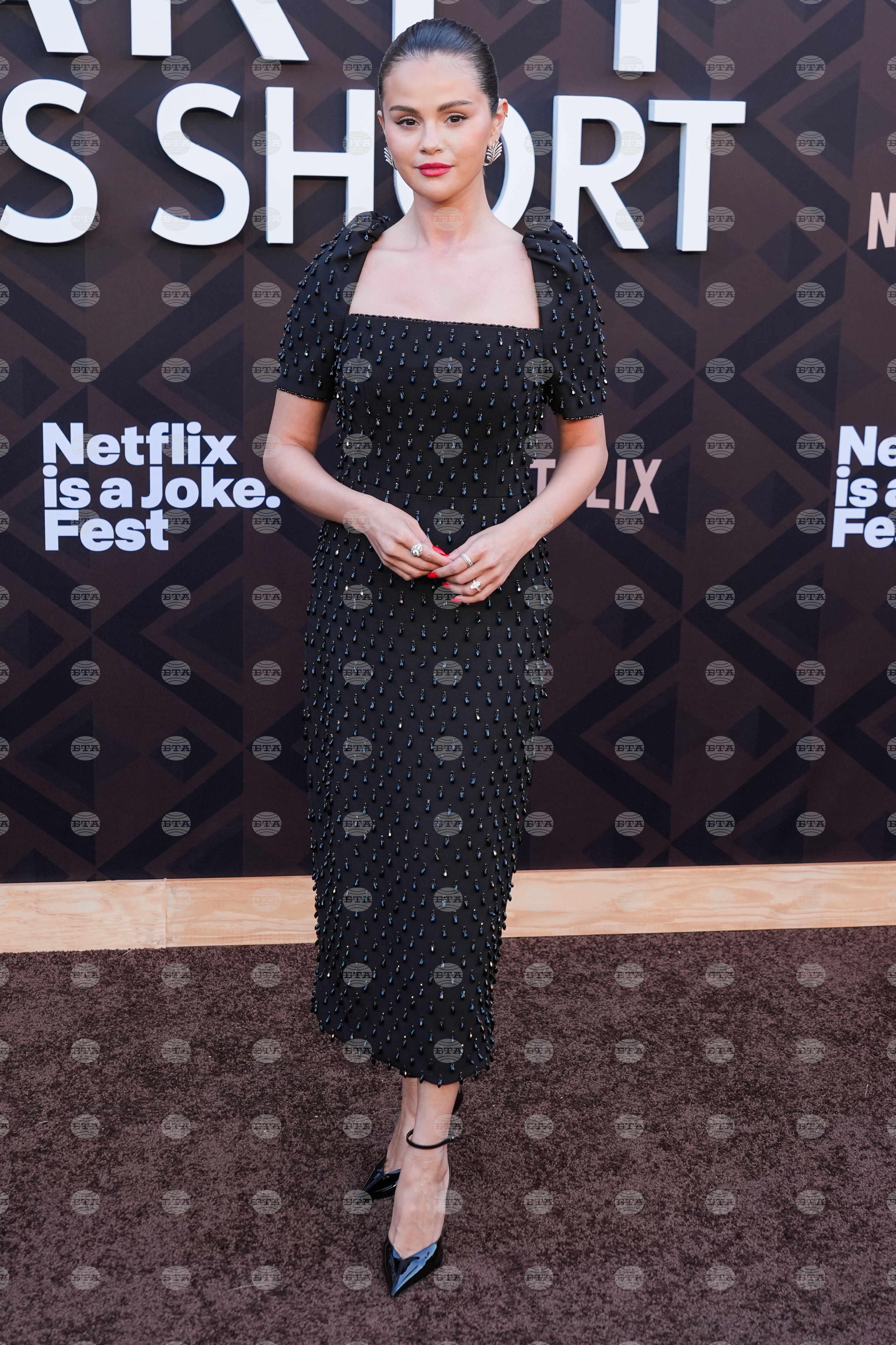 LA Premiere of "Marty, Life is Short"