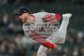 Red Sox Tigers Baseball