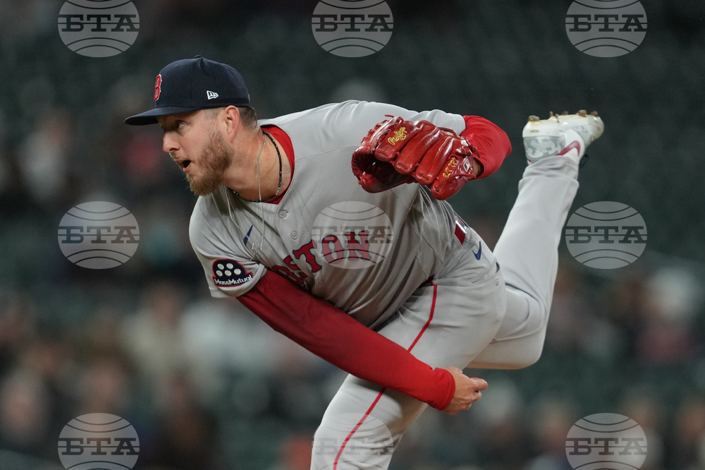 Red Sox Tigers Baseball